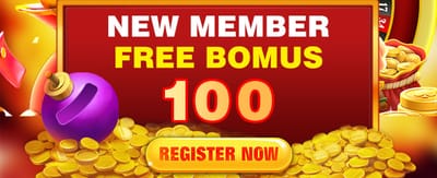 Get Your Welcome Bonus Now banner